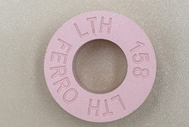 FERRO temperature measuring ring PTCR-LTH：970-1250℃