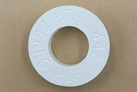 FERRO temperature measuring ring PTCR-HTH：1450-1750℃