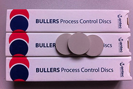 BULLERS temperature measurement coin LT：900-1150